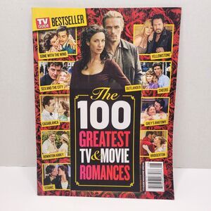 TV Guide 100 Greatest TV Movie Romances Outlander